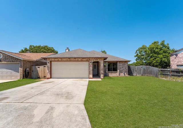Photo 1 of Single family home for sale at 8127 Sunshine Trail Dr, San Antonio, TX 78244 | MLS# 1907081 | Listing updated on 2025-11-06