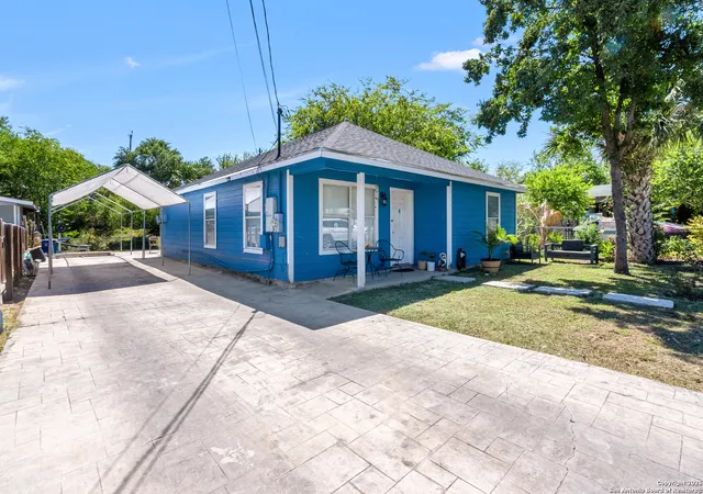 Photo 1 of Sale Pending at 248 N San Felipe, San Antonio, TX 78237 | MLS# 1907087 | Listing updated on 2025-10-21