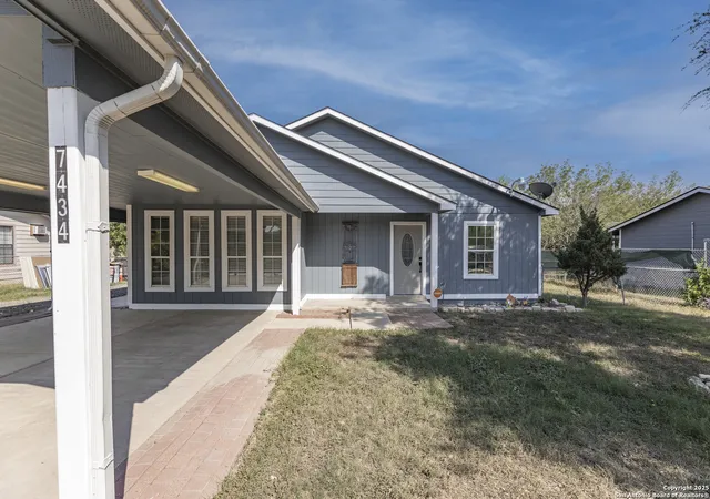 Photo 3 of Sale Pending at 7434 Gentle Valley, San Antonio, TX 78242 | MLS# 1907116 | Listing updated on 2025-10-12