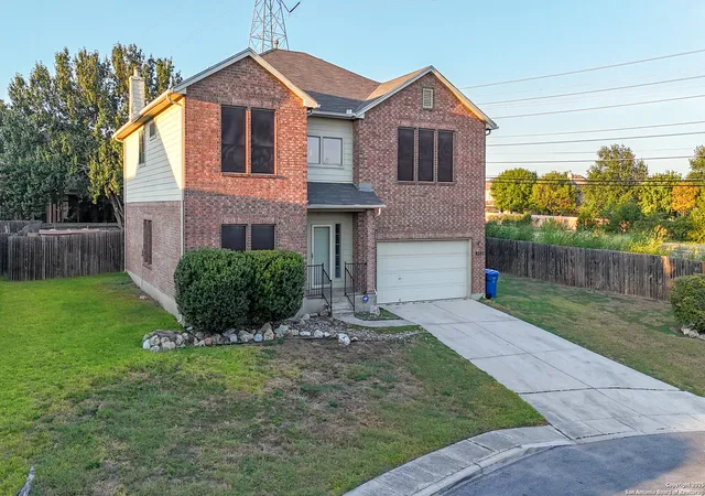 Photo 1 of Single family home for sale at 9207 Larsons, Helotes, TX 78023 | MLS# 1907127 | Listing updated on 2025-09-22