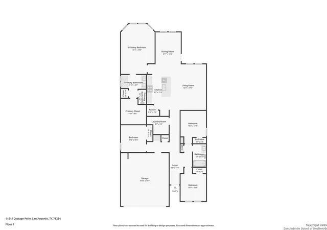 40th image of 11515 Cottage Point, San Antonio, TX 78254 | MLS# 1907189