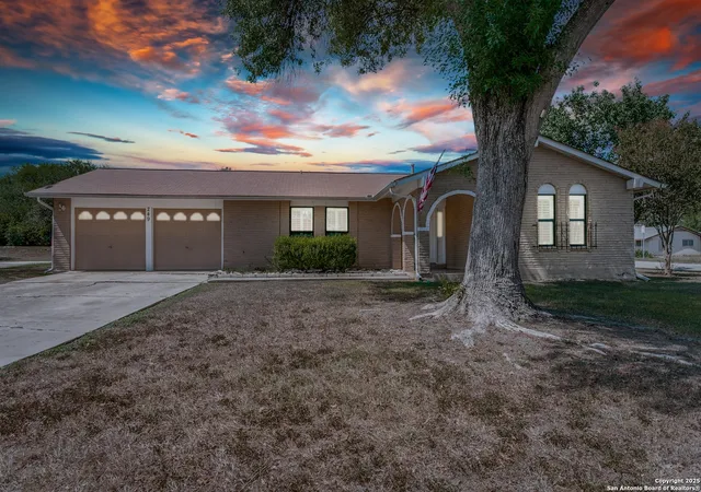 Photo 1 of Single family home for sale at 249 Ralston Dr, Converse, TX 78109 | MLS# 1907195 | Listing updated on 2026-07-31
