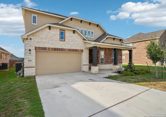 Photo 2 of Single family home for sale at 1059 Aidenbaum, San Antonio, TX 78260 | MLS# 1907205 | Listing updated on 2025-10-17