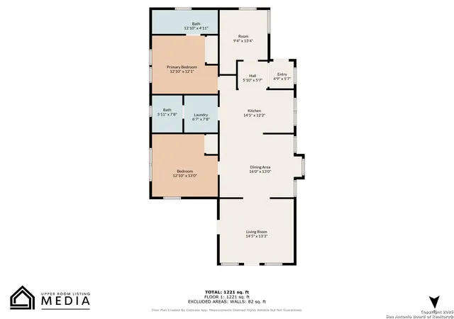 Photo 3 of Single family home for sale at 1032 W Kings Hwy, San Antonio, TX 78201 | MLS# 1907242 | Listing updated on 2025-11-07