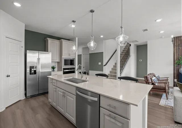 5th image of 431 Nightingale Avenue, Marion, TX 78124 | MLS# 1907271