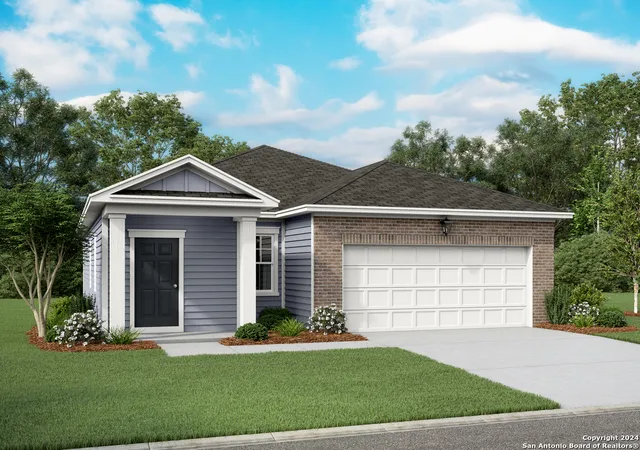 Photo 1 of Sale Pending at 120 Dionicio Loop, Seguin, TX 78155 | MLS# 1907293 | Listing updated on 2026-02-18