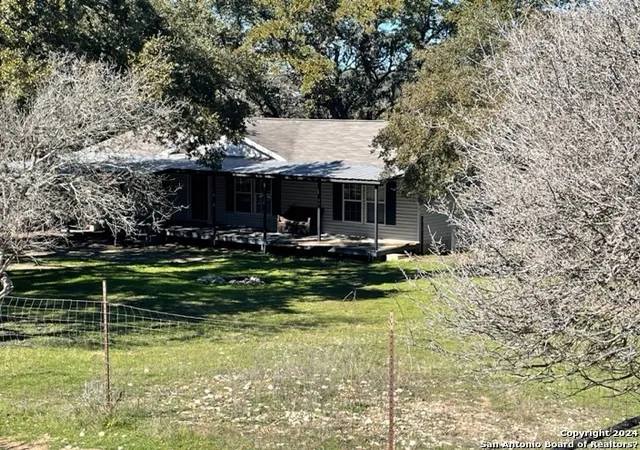 Photo 1 of Manufactured home for sale at 1218 Songbird, Canyon Lake, TX 78133 | MLS# 1907338 | Listing updated on 2026-04-15