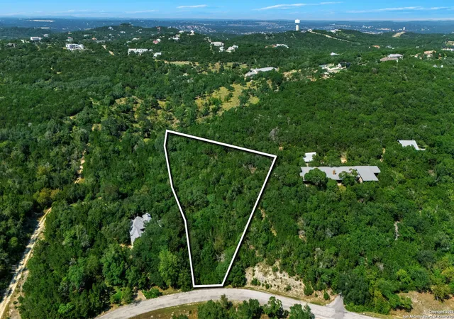Photo 3 of Land for sale at 28 Park Mountain, San Antonio, TX 78255 | MLS# 1907412 | Listing updated on 2025-10-01
