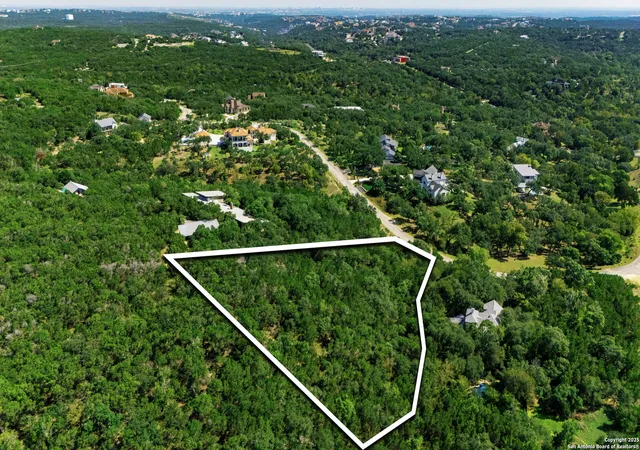 Photo 4 of Land for sale at 28 Park Mountain, San Antonio, TX 78255 | MLS# 1907412 | Listing updated on 2025-10-01