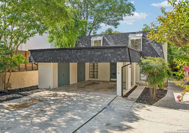 Photo 1 of Single family home for sale at 116 College, San Antonio, TX 78209 | MLS# 1907423 | Listing updated on 2025-12-31