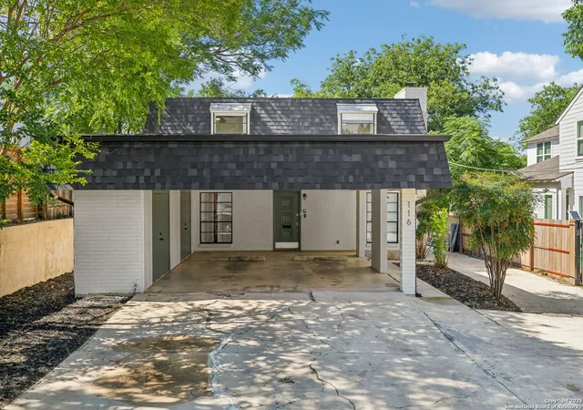 Photo 2 of Single family home for sale at 116 College, San Antonio, TX 78209 | MLS# 1907423 | Listing updated on 2025-12-31