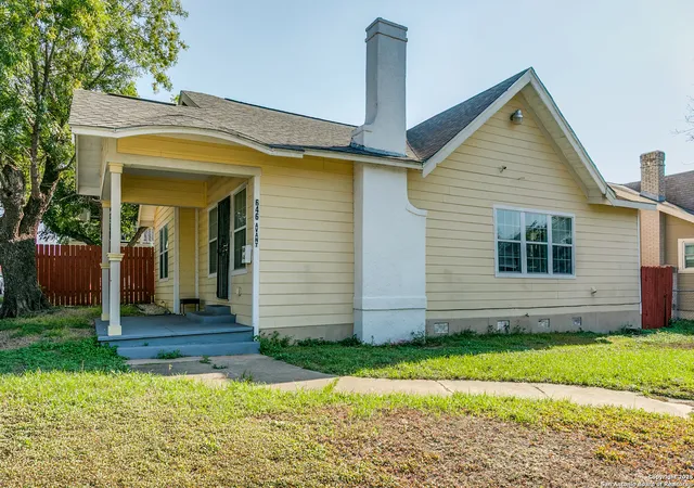 Photo 1 of Sale Pending at 646 Avant, San Antonio, TX 78210 | MLS# 1907537 | Listing updated on 2025-12-09