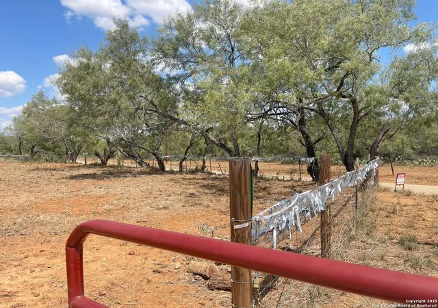 Photo 2 of Land for sale at 659 County Road 106, Floresville, TX 78114 | MLS# 1907567 | Listing updated on 2026-01-23