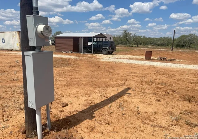 Photo 3 of Land for sale at 659 County Road 106, Floresville, TX 78114 | MLS# 1907567 | Listing updated on 2026-01-23