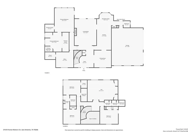 36th image of 21510 Forest Waters, Garden Ridge, TX 78266 | MLS# 1907606