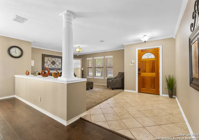 Photo 3 of Sale Pending at 16034 Walnut Crk, San Antonio, TX 78247 | MLS# 1907608 | Listing updated on 2026-03-31