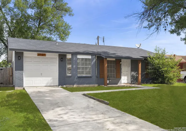 Photo 2 of Single family home for sale at 4107 Laura Jean, San Antonio, TX 78220 | MLS# 1907643 | Listing updated on 2025-11-11
