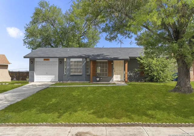 Photo 1 of Single family home for sale at 4107 Laura Jean, San Antonio, TX 78220 | MLS# 1907643 | Listing updated on 2025-11-11