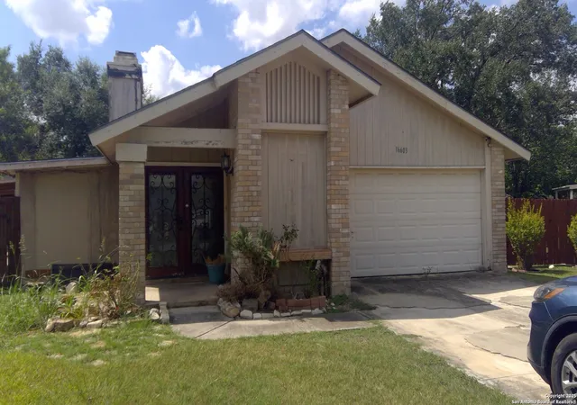 Photo 1 of Sale Pending at 16603 Boulder Ridge, San Antonio, TX 78247 | MLS# 1907653 | Listing updated on 2025-09-24