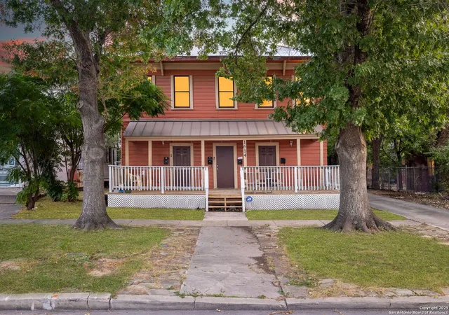 Photo 2 of Multi family home for sale at 1614 W Kings Hwy, San Antonio, TX 78201 | MLS# 1907700 | Listing updated on 2026-01-03
