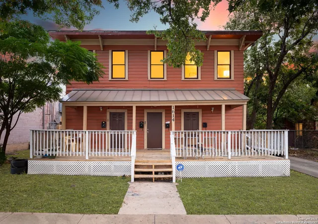 Multi family home for sale at 1614 W Kings Hwy, San Antonio, TX 78201 | MLS# 1907700