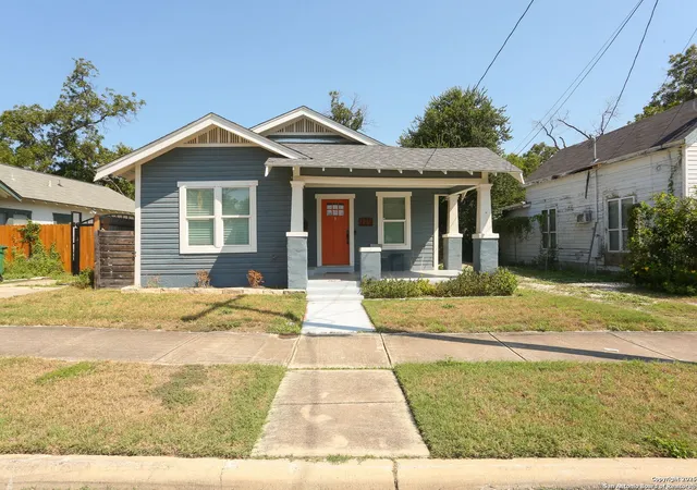Photo 1 of Sale Pending at 335 Helena St, San Antonio, TX 78204 | MLS# 1907715 | Listing updated on 2025-10-30