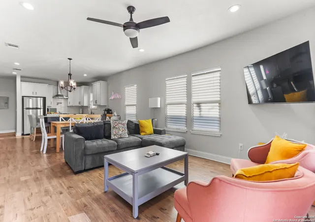 Photo 4 of Sale Pending at 335 Helena St, San Antonio, TX 78204 | MLS# 1907715 | Listing updated on 2025-10-30