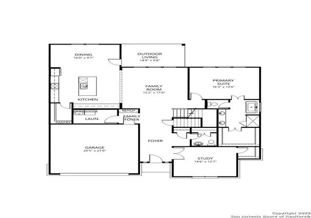 2nd image of 304 Flathead Lake, New Braunfels, TX 78130 | MLS# 1907877