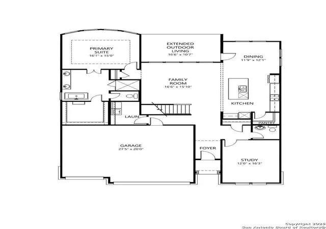 3rd image of 403 Champlain, New Braunfels, TX 78130 | MLS# 1907897