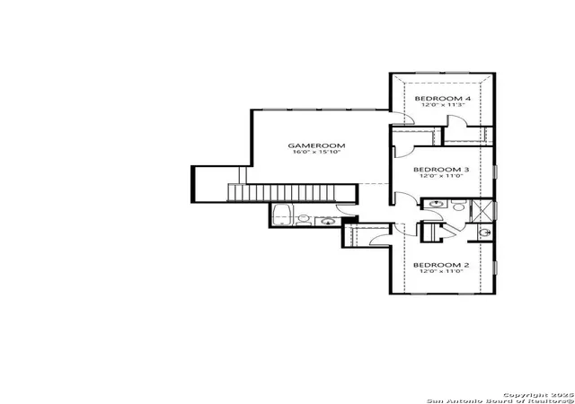 4th image of 403 Champlain, New Braunfels, TX 78130 | MLS# 1907897