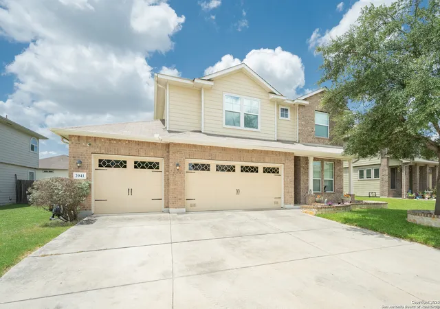 2nd image of 2941 Mineral Springs, Schertz, TX 78108 | MLS# 1907933