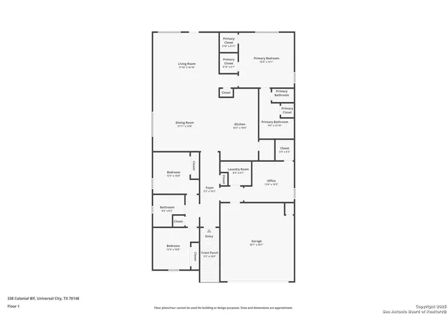 29th image of 338 Colonial Bluff, Universal City, TX 78148 | MLS# 1908062