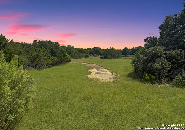 Photo 3 of Land for sale at Lot 144 Horseshoe Falls, Bandera, TX 78003 | MLS# 1908097 | Listing updated on 2025-09-27