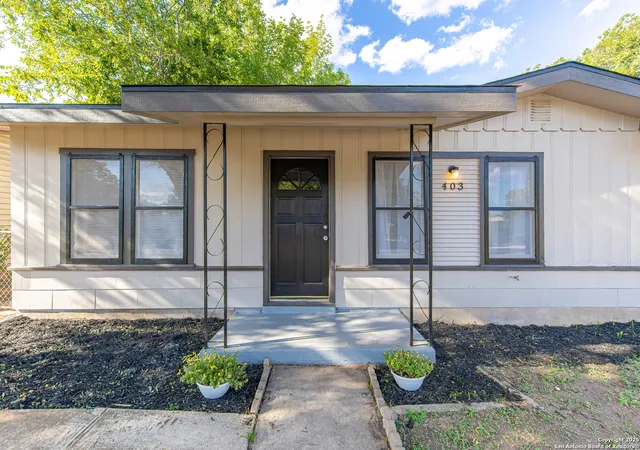 Photo 2 of Single family home for sale at 403 Ranmar, San Antonio, TX 78214 | MLS# 1908123 | Listing updated on 2025-11-18