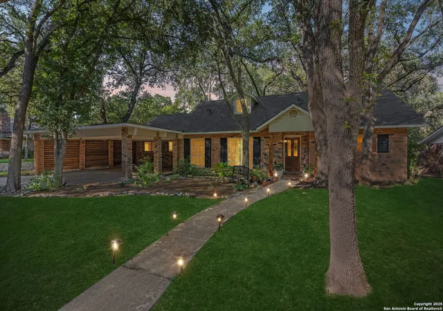 Photo 2 of Sale Pending at 9206 Oak Downs, San Antonio, TX 78230 | MLS# 1908128 | Listing updated on 2025-10-02