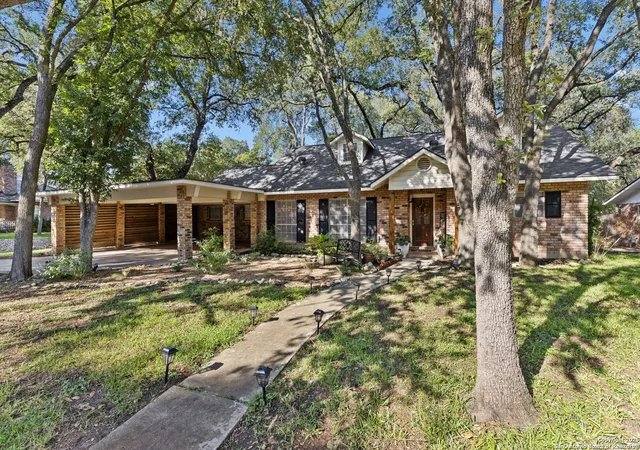 Photo 1 of Sale Pending at 9206 Oak Downs, San Antonio, TX 78230 | MLS# 1908128 | Listing updated on 2025-10-02