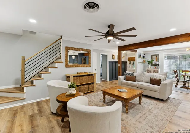 Photo 3 of Sale Pending at 9206 Oak Downs, San Antonio, TX 78230 | MLS# 1908128 | Listing updated on 2025-10-02