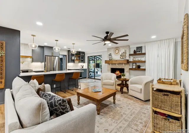 Photo 3 of Sale Pending at 9206 Oak Downs, San Antonio, TX 78230 | MLS# 1908128 | Listing updated on 2025-10-02