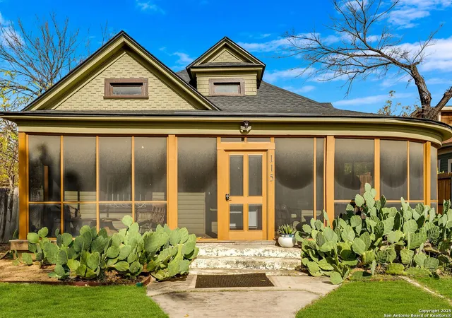 Photo 4 of Single family home for sale at 115 E Courtland Pl, San Antonio, TX 78212 | MLS# 1908133 | Listing updated on 2026-07-26