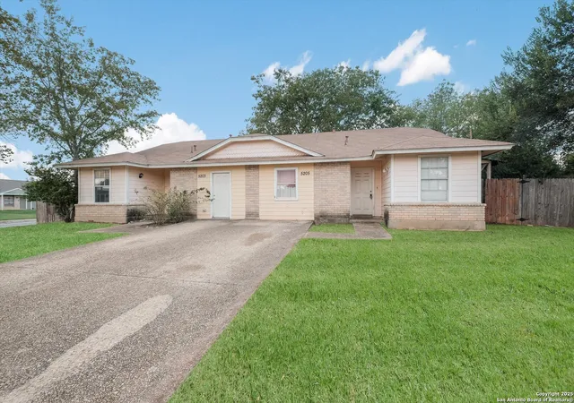 Photo 1 of Sale Pending at 5205 Meadow Pond St, San Antonio, TX 78250 | MLS# 1908311 | Listing updated on 2026-01-06
