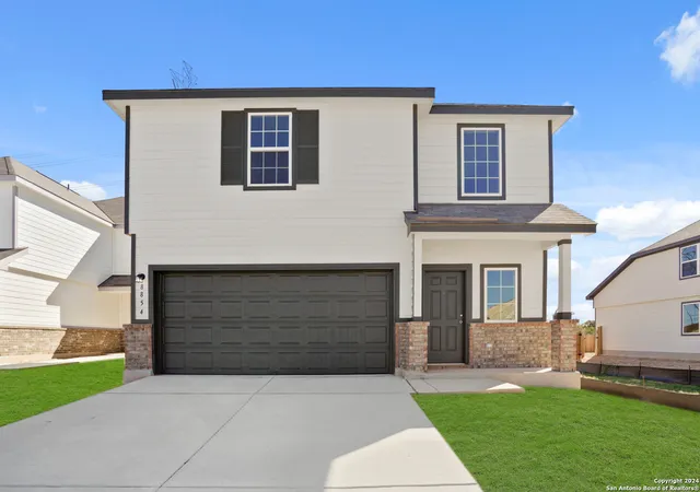 Photo 1 of Sale Pending at 8854 Black Oak Dr, Elmendorf, TX 78112 | MLS# 1908335 | Listing updated on 2025-10-23