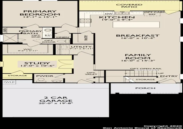 Photo 2 of Sale Pending at 7032 Sycamore Hollow, San Antonio, TX 78252 | MLS# 1908434 | Listing updated on 2025-09-22