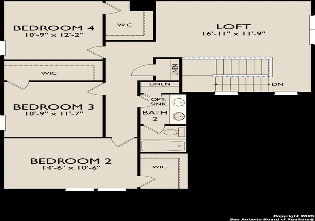 Photo 3 of Sale Pending at 7032 Sycamore Hollow, San Antonio, TX 78252 | MLS# 1908434 | Listing updated on 2025-09-22