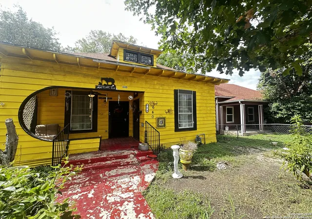 Photo 1 of Single family home for sale at 640 Porter, San Antonio, TX 78210 | MLS# 1908438 | Listing updated on 2025-09-28