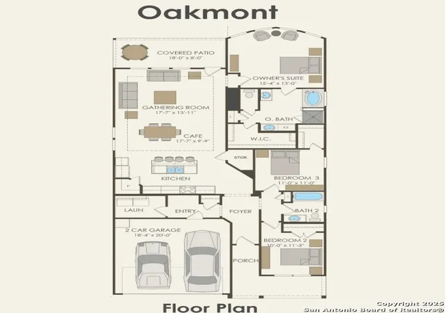 2nd image of 424 Basket Grass, San Marcos, TX 78666 | MLS# 1908439