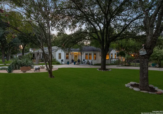 Photo 1 of Single family home for sale at 401 Corona, San Antonio, TX 78209 | MLS# 1908440 | Listing updated on 2026-01-11