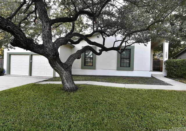 Photo 1 of Sale Pending at 15623 Boulder Crk St, San Antonio, TX 78247 | MLS# 1908449 | Listing updated on 2026-05-12