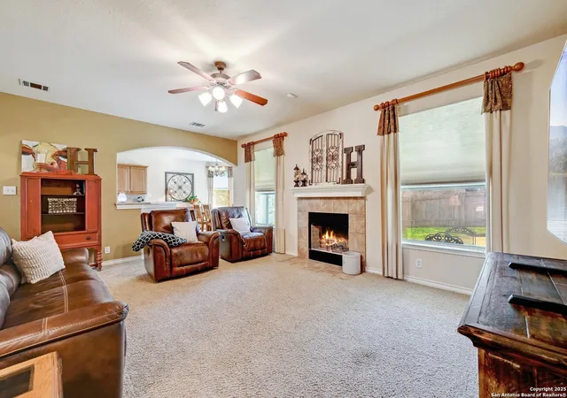 Photo 3 of Sale Pending at 18019 Marble Spg, San Antonio, TX 78258 | MLS# 1908485 | Listing updated on 2025-11-07