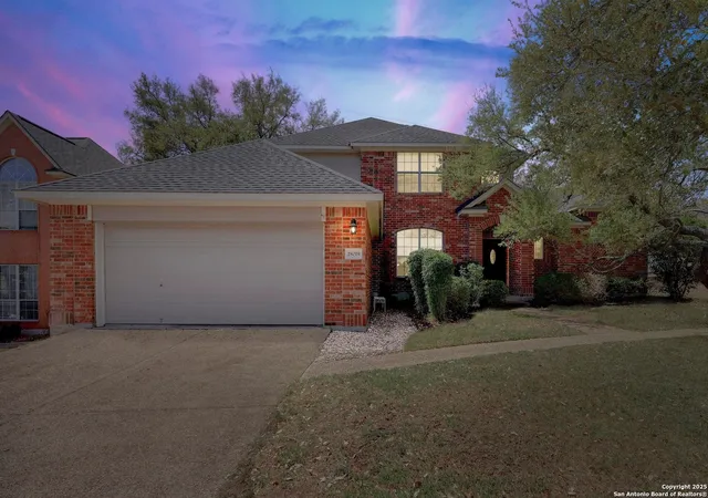 Photo 1 of Sale Pending at 18019 Marble Spg, San Antonio, TX 78258 | MLS# 1908485 | Listing updated on 2025-11-07