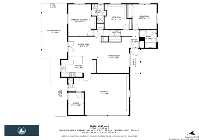 30th image of 6035 Sundance Lane, San Antonio, TX 78238 | MLS# 1908488